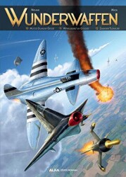Wunderwaffen Cilt 4 - Alfa Yayınları