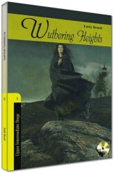 İngilizce Hikaye Wuthering Heights - Sesli Dinlemeli - Kapadokya Yayınları