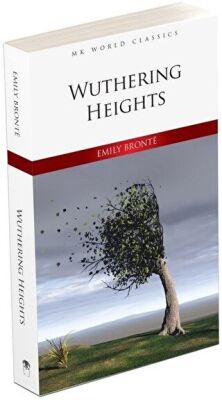 Wuthering Heights  - İngilizce Roman kapağı
