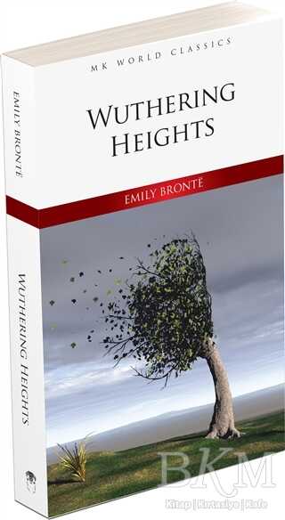 Wuthering Heights - İngilizce Roman - MK Publications