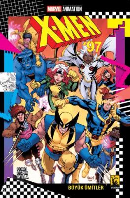 X-Men `97 Büyük Ümitler - 1