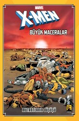 X-Men Büyük Maceralar Mutantların Düşüşü - Arka Bahçe Yayıncılık