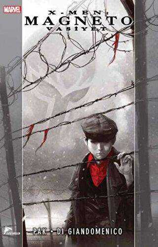 X Men Magneto: Vasiyet - Çizgi Düşler Yayınevi