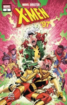 X-Men`97 Sayı 3 - 1