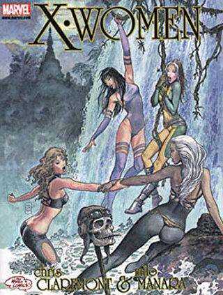 X-Women - Hoz Yayınları