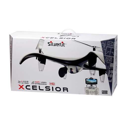 Xcelsior Drone Kameralı Dış Mekan