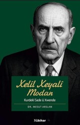 Xelil Xeyali Modan - Nubihar Yayınları