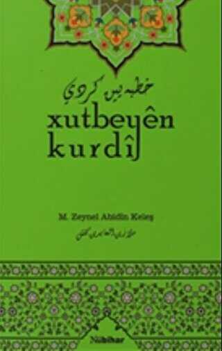 Xutbeyen Kurdi - Nubihar Yayınları