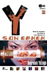 Y Son Erkek Cilt 05 - Çizgi Düşler Yayınevi