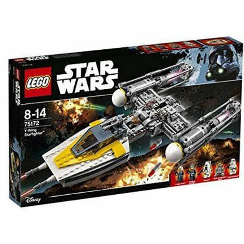 Lego Star Wars Y-Wing