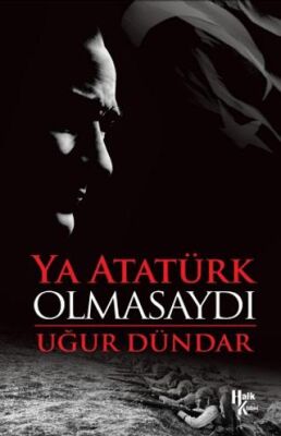 Ya Atatürk Olmasaydı kapağı