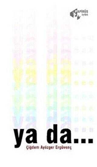 Ya Da... - Papirüs Yayınevi
