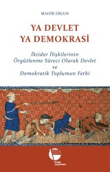 Ya Devlet Ya Demokrasi - Belge Yayınları