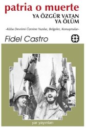 Ya Özgür Vatan Ya Ölüm - Yar Yayınları
