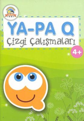 Ya-Pa Q Çizgi Çalışmaları 4+ - 1