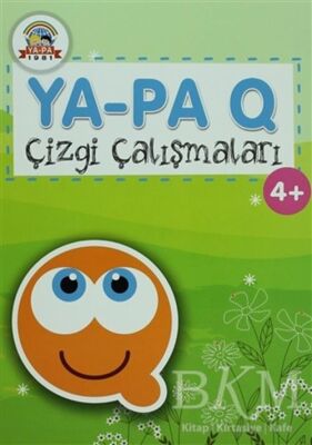 Ya-Pa Q Çizgi Çalışmaları 4+ - 1