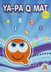 Ya-Pa Q Mat 3+ - Ya-Pa Yayınları