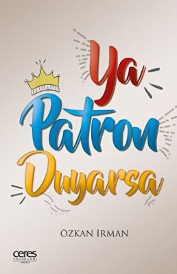 Ya Patron Duyarsa kapağı