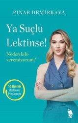 Ya Suçlu Lektinse! - Nemesis Kitap