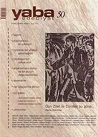 Yaba Edebiyat Dergisi Sayı: 50 - Yaba Dergisi Yayınları
