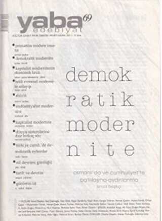 Yaba Edebiyat Dergisi Sayı: 69 - Yaba Dergisi Yayınları