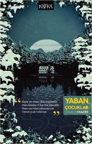 Yaban Çocuklar - Kafka Kitap