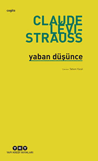 Yaban Düşünce - Yapı Kredi Yayınları