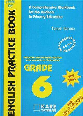 English Practice Book 6