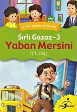 Yaban Mersini - Sırlı Gazoz 3 - Çocuk Gezegeni