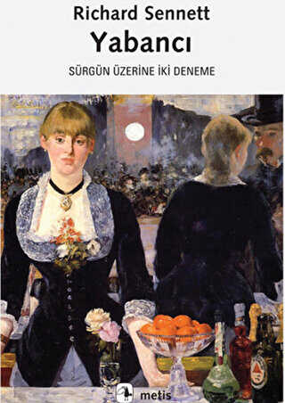 Yabancı - Metis Yayınları