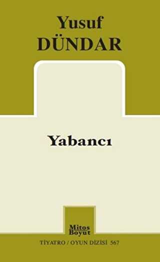 Yabancı - Mitos Boyut Yayınları