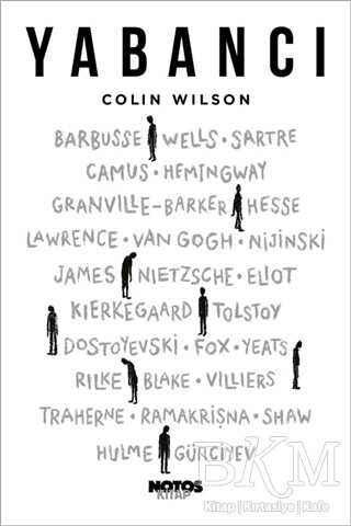Yabancı - NOTOS KİTAP 