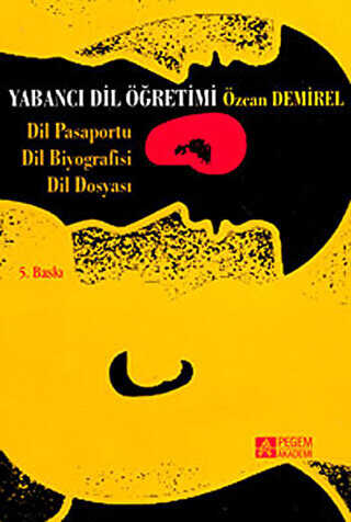 Yabancı Dil Öğretimi - Pegem Akademi Yayıncılık