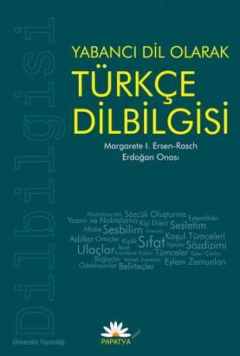 Yabancı Dil Olarak Türkçe Dilbilgisi - Yabancılar için Türkçe