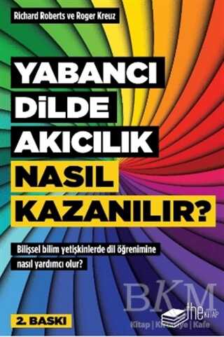 Yabancı Dilde Akıcılık Nasıl Kazanılır? - The Kitap
