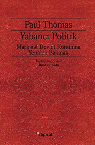 Yabancı Politik - Dipnot Yayınları