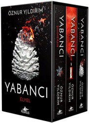 Yabancı Serisi Kutulu Özel Set 3 Kitap - Pegasus Yayınları