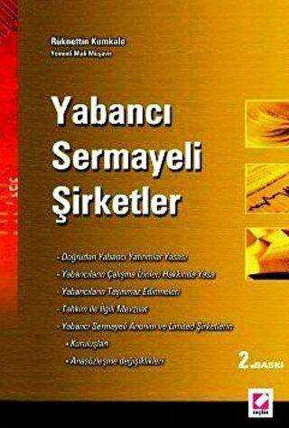 Yabancı Sermayeli Şirketler - Seçkin Yayıncılık