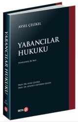 Yabancılar Hukuku - Beta Yayınevi