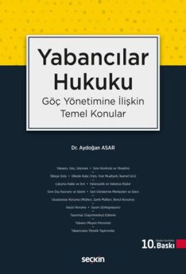 Yabancılar Hukuku - 1