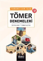 Akdem Yayınları Yabancılar İçin Tömer Denemeleri - Akdem Yayınları