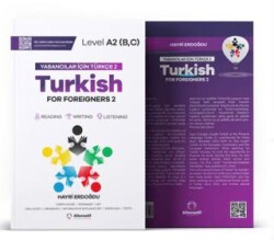 Yabancılar İçin Türkçe 2 - Türkish For Foreigners 2 - Alternatif Yayıncılık