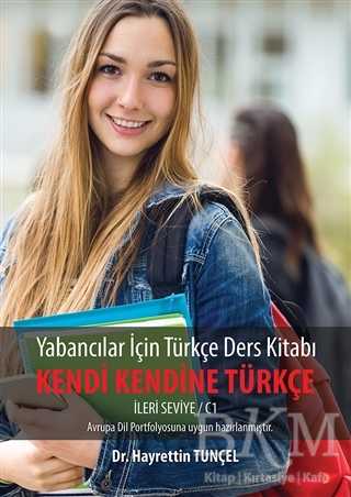 Yabancılar için Türkçe Ders Kitabı - Kendi Kendine Türkçe