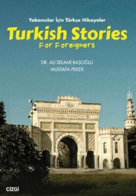 Yabancılar için Türkçe Hikayeler - 1