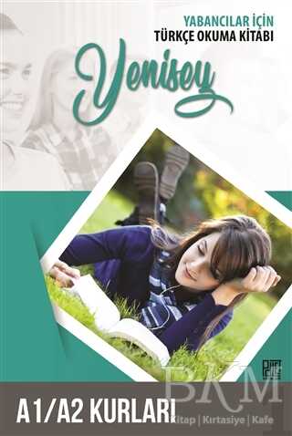 Yabancılar İçin Türkçe Okuma Kitabı - Palet Yayınları
