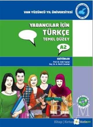 Yabancılar İçin Türkçe Temel Düzey A2 - Hiperlink Yayınları