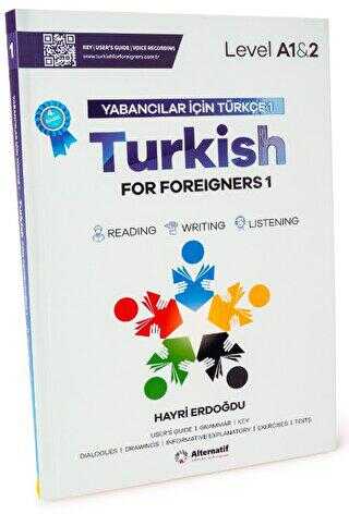 Yabancılar İçin Türkçe 1 - Turkish For Foreigners 1