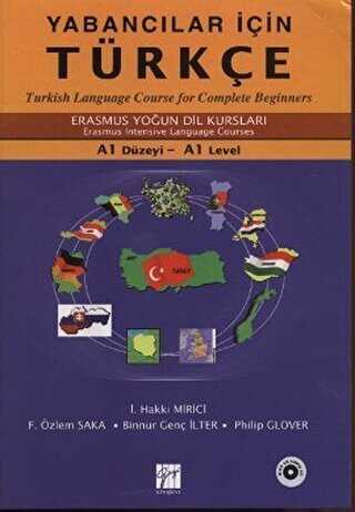 Yabancılar İçin Türkçe - Turkish Language Course for Complete Beginners - Gazi Kitabevi