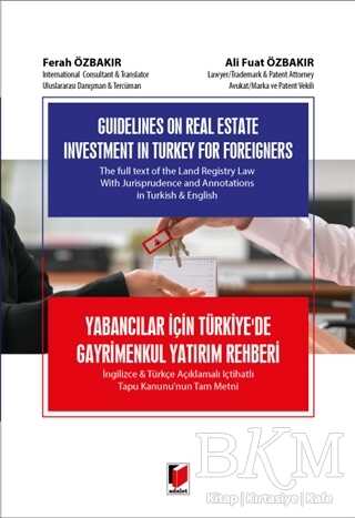 Yabancılar İçin Türkiye`de Gayrimenkul Yatırım Rehberi