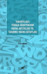 Yabancılara Türkçe Öğretiminde Okuma Metinleri ve Yardımcı Okuma Kitapları - Paradigma Akademi Yayınları